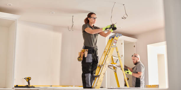 Best Emergency Electrical Repair  in Kilmarnock, VA