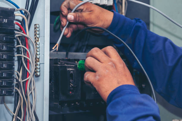 Best Electrical Troubleshooting Services  in Kilmarnock, VA